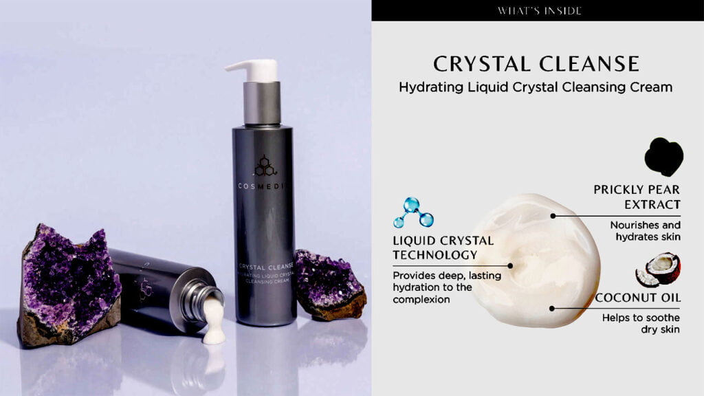 Crystal Cleanse - 5 fl oz/150mL