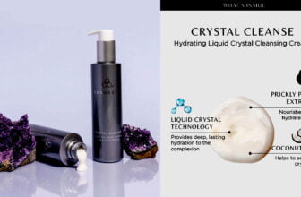 Crystal Cleanse - 5 fl oz/150mL