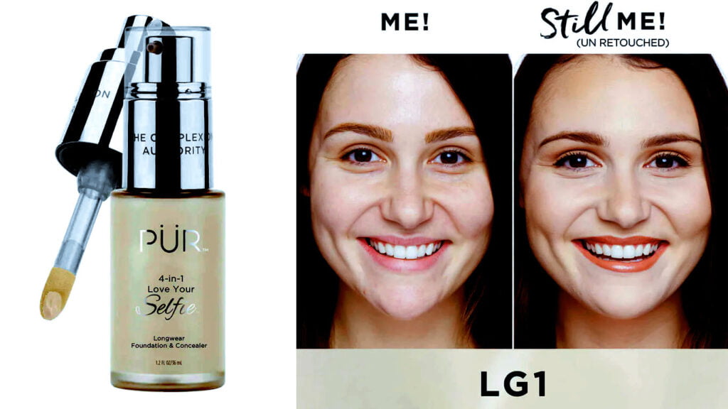 Love Your Selfie™ Longwear Foundation & Concealer