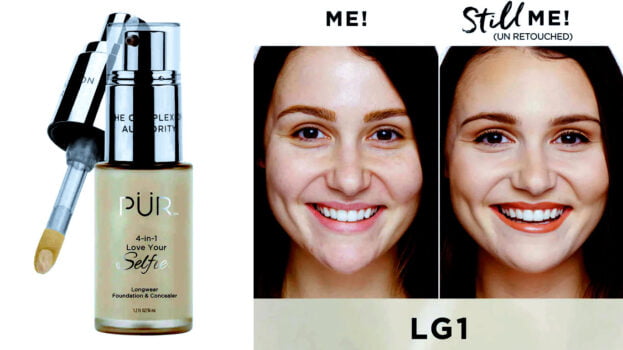 Love Your Selfie™ Longwear Foundation & Concealer
