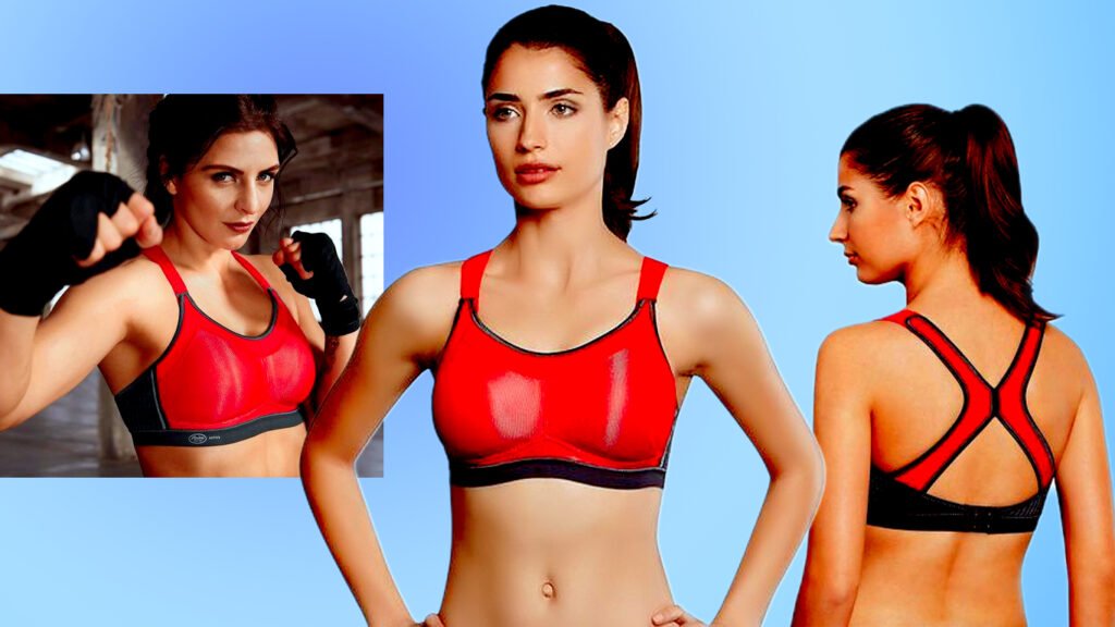 Anita Momentum Pro Sports Bra