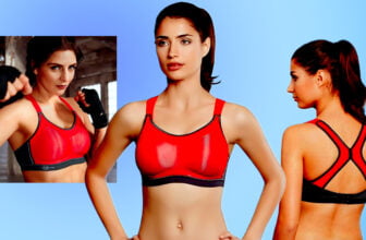 Anita Momentum Pro Sports Bra