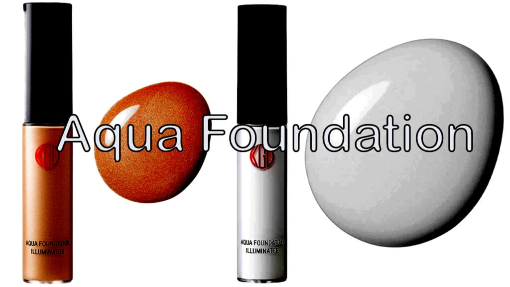 MAIFANSHI AQUA FOUNDATION ILLUMINATOR