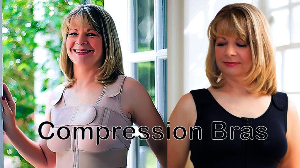 ABC 519 Compression Bra