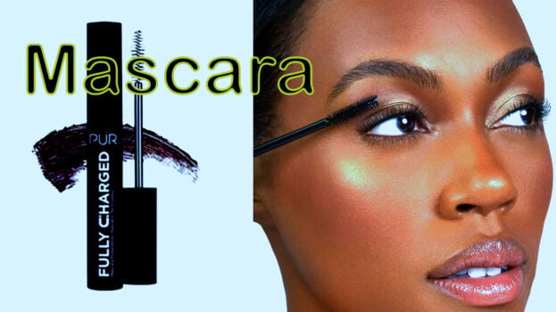 Fully Charged Mascara Powered by Magnetic Technology
