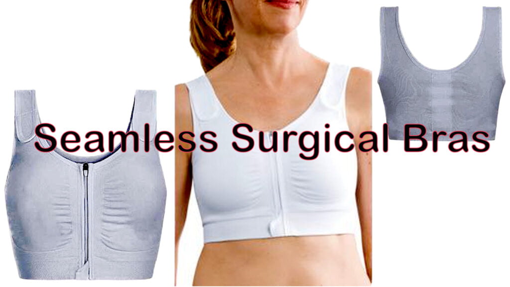 Amoena Leyla Seamless Surgical Bra