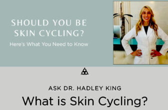 What is skin cycling?
