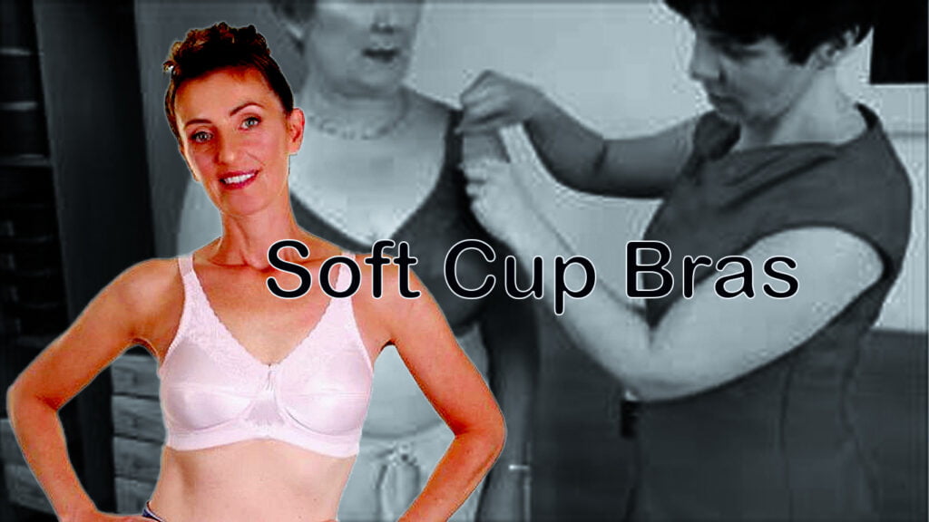 Trulife Barbara Lace Accent 210 Softcup Mastectomy Bra