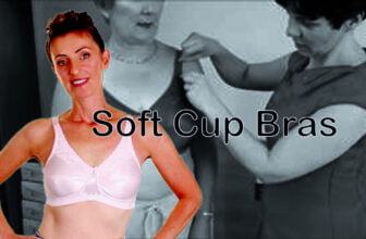 Trulife Barbara Lace Accent 210 Softcup Mastectomy Bra