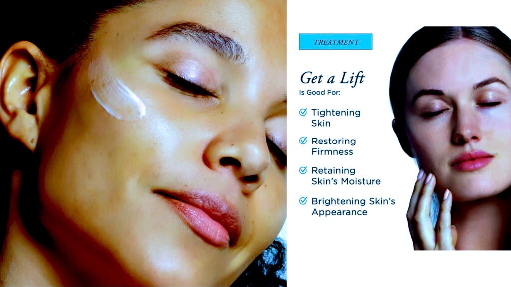 Get A Lift Firming Facial Cream Moisturizer