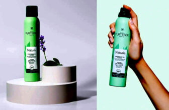 dry shampoo