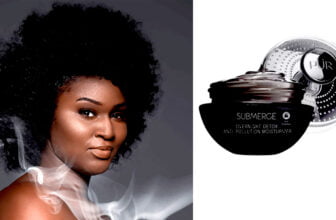 Submerge Overnight Detox Anti-Pollution Moisturizer