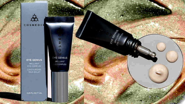 Eye Genius Brilliant Eye Complex