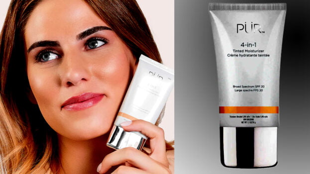 4-in-1 Tinted Moisturizer Broad Spectrum SPF 20