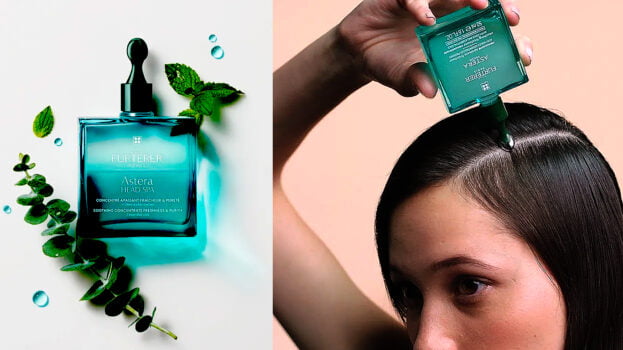 pre-shampoo concentrate