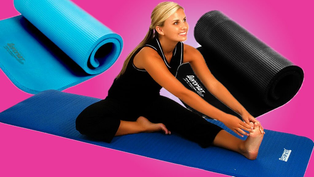 Aeromat Elite Dual Surface Exercise Mat