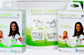 Microwave Steam Bag