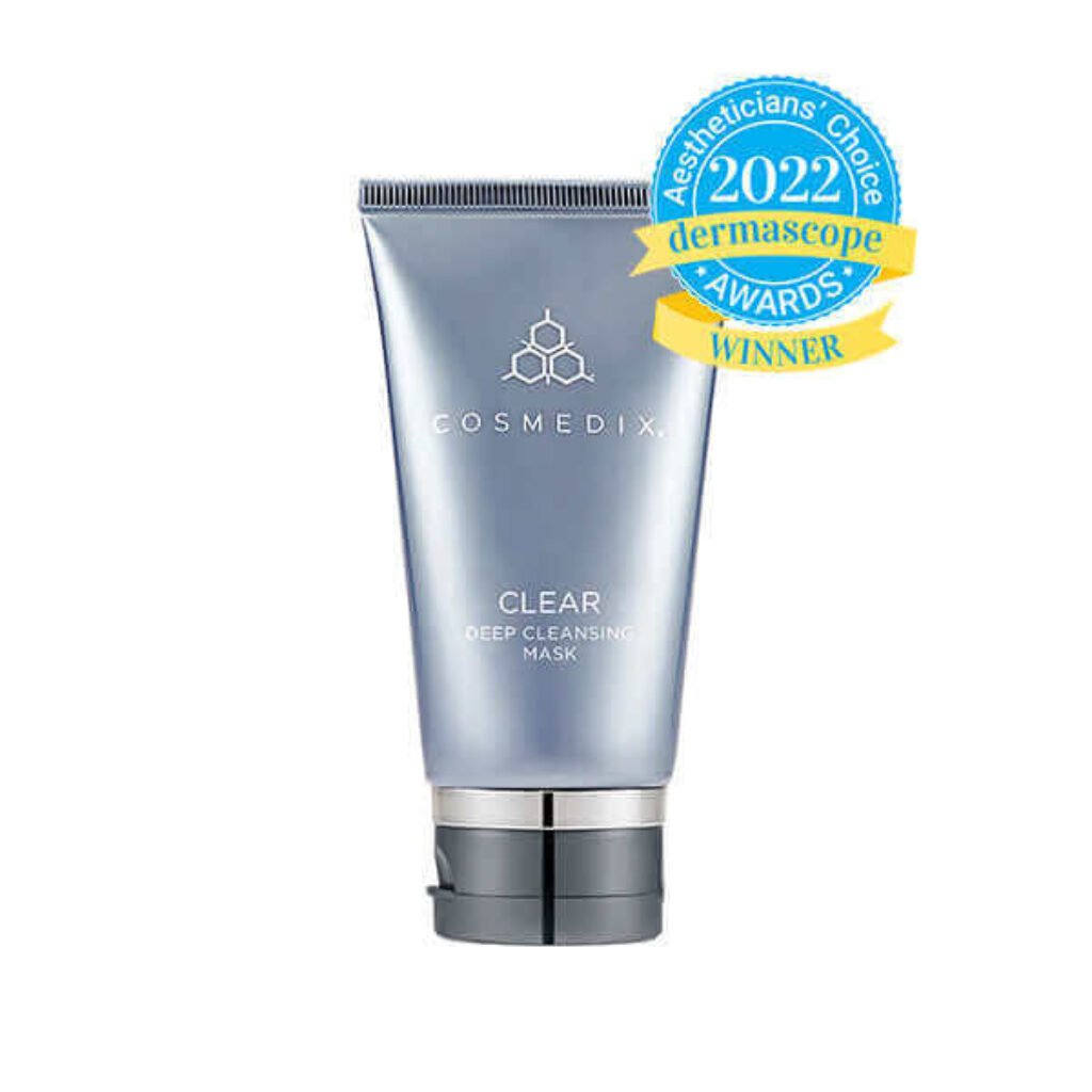 Deep Cleansing Face Mask 