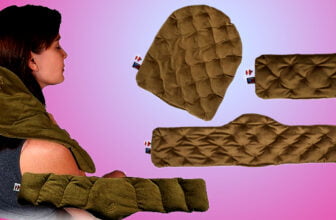 Core MicroBeads Moist Heat Packs
