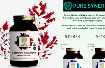 SuperPure Astaxanthin Organic Algae