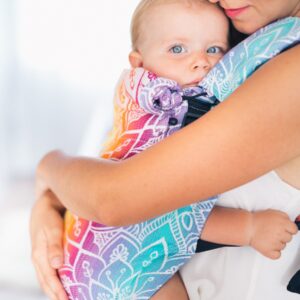 Baby Carrier – Be Lenka 4ever Mandala – Day
