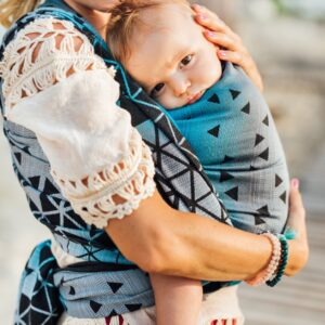 Babywearing wrap