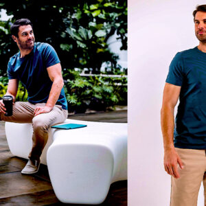 Men’s Round Neck T