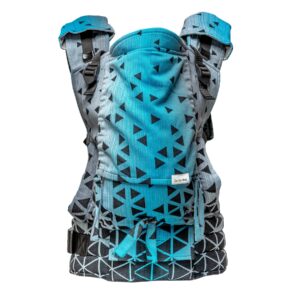 Baby Carrier – Be Lenka 4ever Triangle – Sapphire