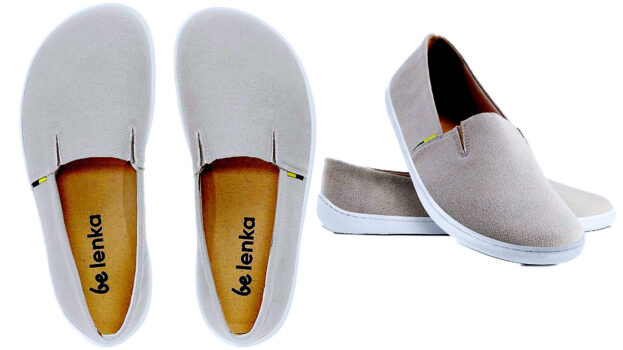 Barefoot Slip-on Sneakers Be Lenka Bali