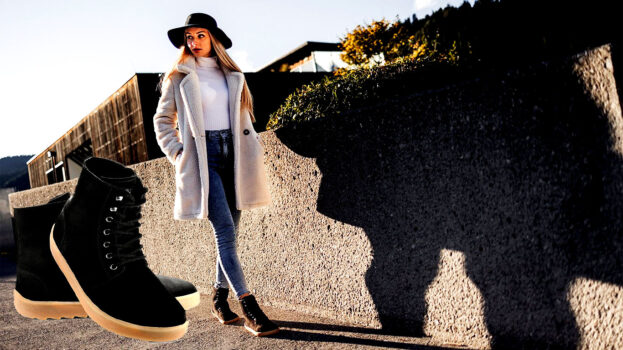 Winter Barefoot Boots