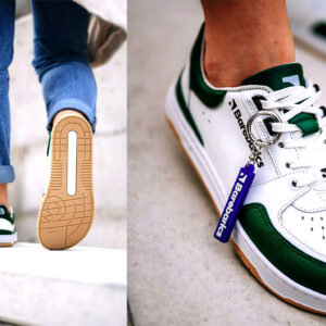 Barefoot Sneakers Barebarics Wave