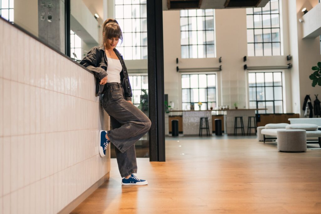 Barefoot Sneakers