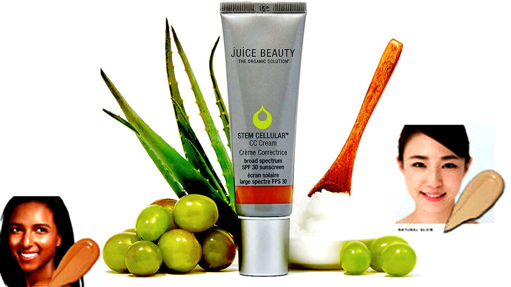 Juice Beauty Cellular CC Cream