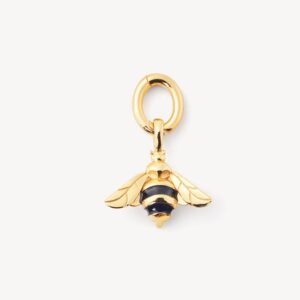 Bee Necklace & Bracelet Charm