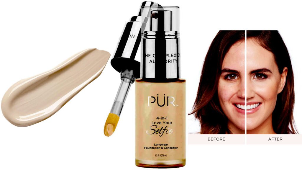 Love Your Selfie™ Longwear Foundation & Concealer