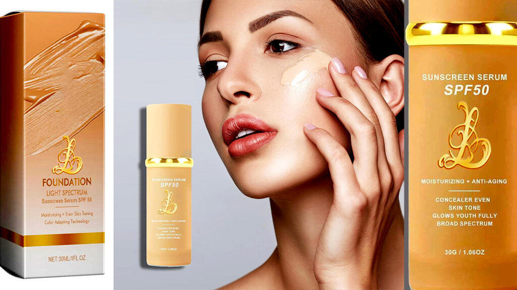 4-in-1 Foundation