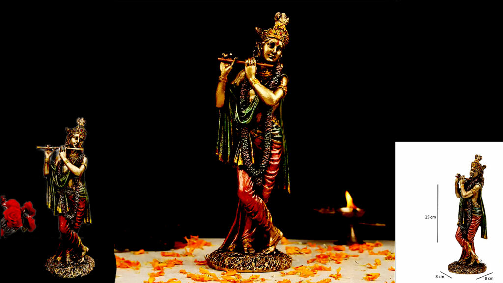 Lord Krishna Idol