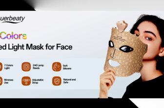 Red Light Mask