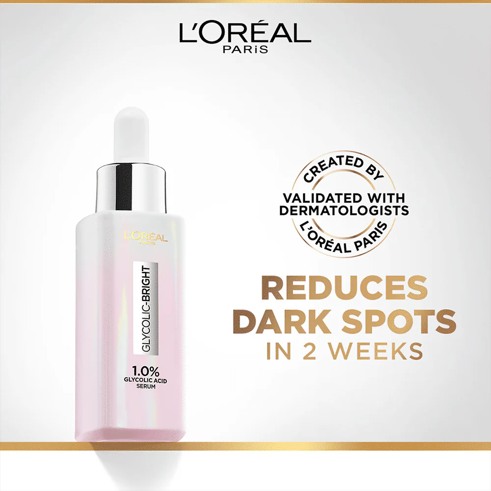 L'Oreal Paris Glycolic