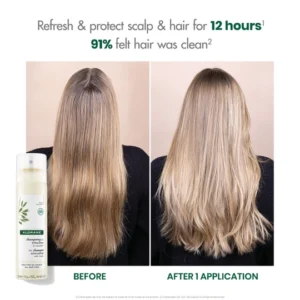 Dry Shampoo with Oat