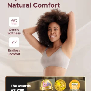 Momcozy Nursing Bras for Breastfeeding