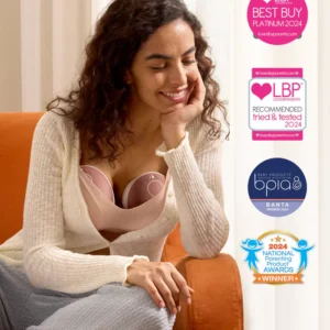 Momcozy Mobile Flow™ Hands-Free Breast Pump