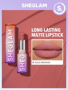 Waterproof Matte Lipstick