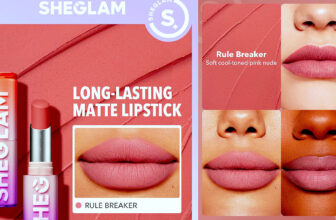 Waterproof Matte Lipstick