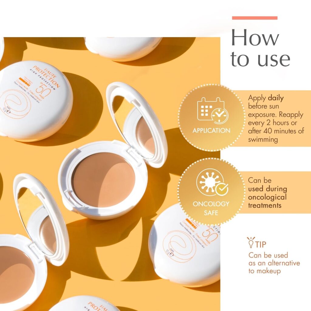 Mineral Tinted Compact SPF 50