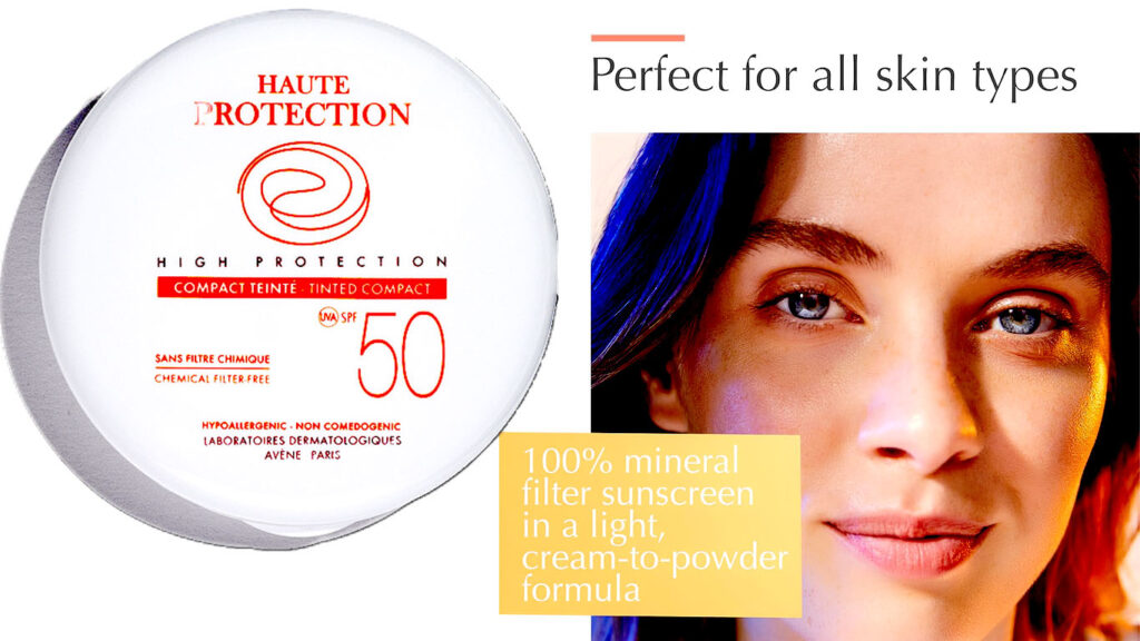 Mineral Tinted Compact SPF 50