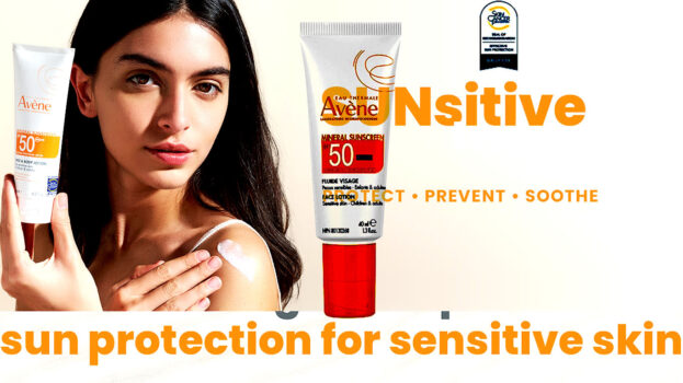 Avène Mineral Sunscreen Broad