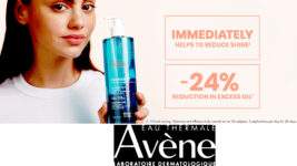 Avène Cleanance Cleansing Gel