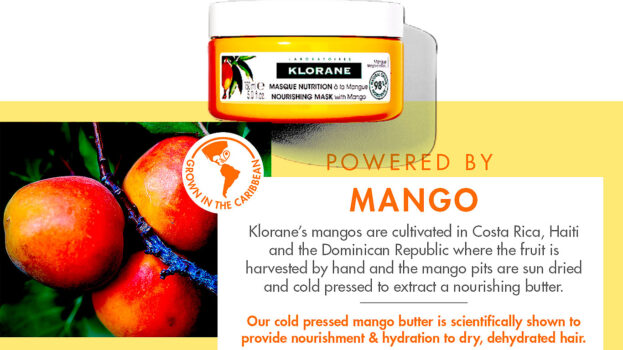 Nourishing 2-in-1 Mask with Mango