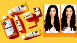 Nourishing Shampoo Bar with Mango